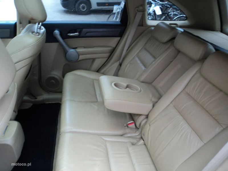 Honda CR-V 9