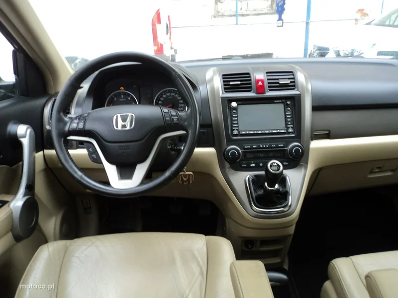 Honda CR-V 10