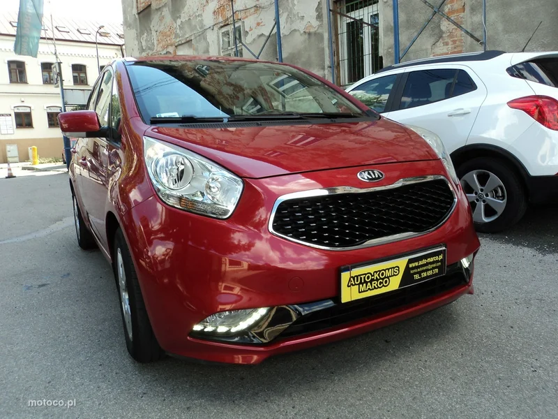 Kia Venga 2