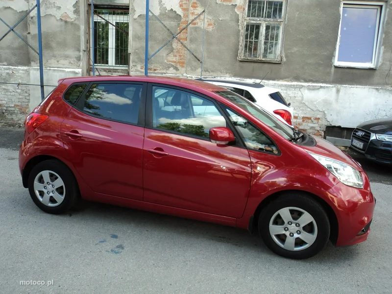 Kia Venga 3