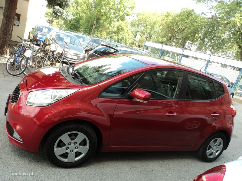 Kia Venga 4