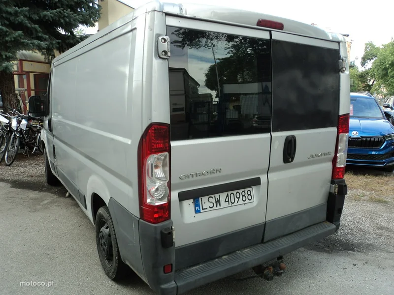 Citroen Jumpy 4