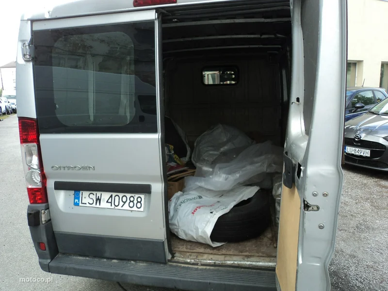 Citroen Jumpy 6