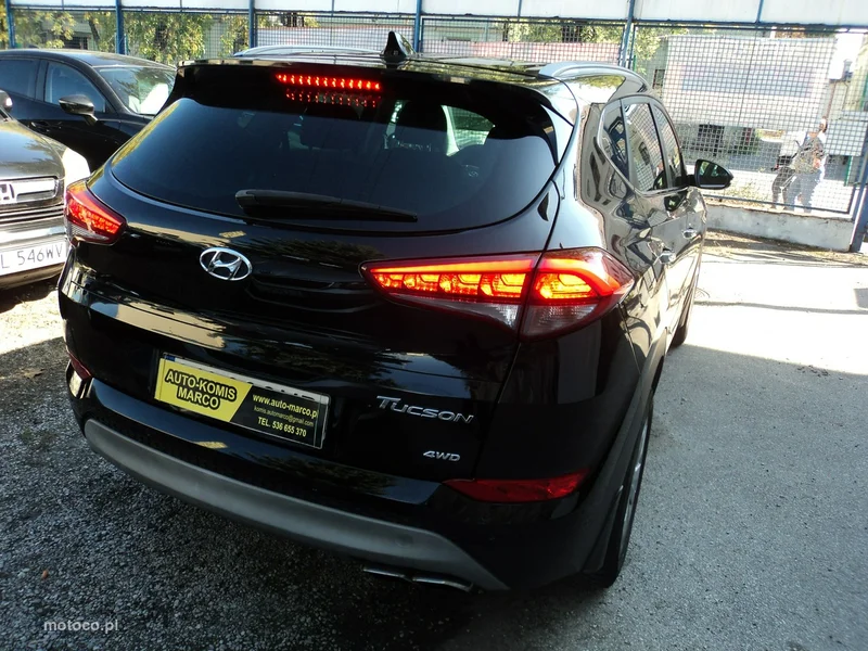 Hyundai TUCSON 2