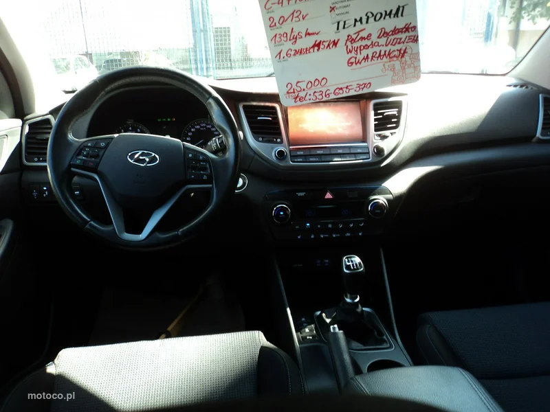 Hyundai TUCSON 11
