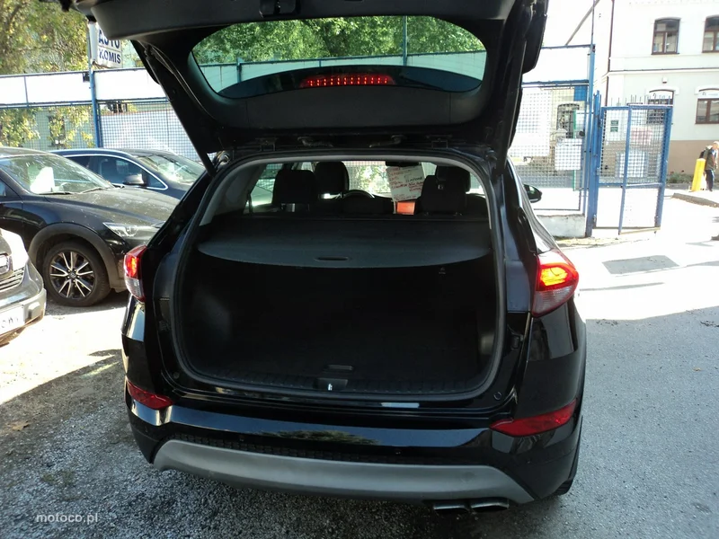Hyundai TUCSON 3