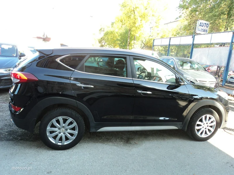 Hyundai TUCSON 6