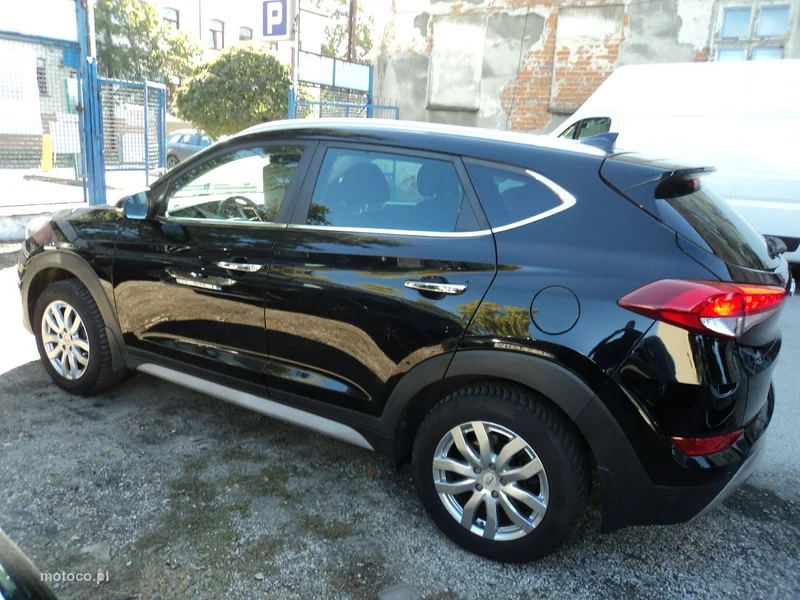 Hyundai TUCSON 7