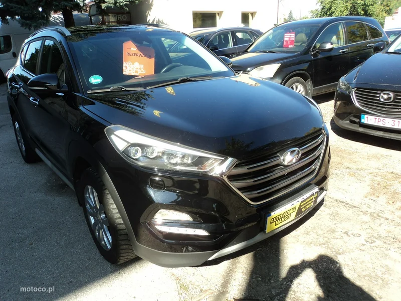 Hyundai TUCSON 8