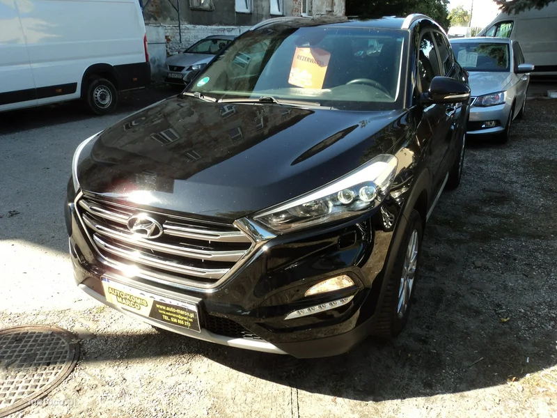 Hyundai TUCSON 9