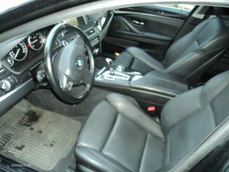 BMW Seria 5 F10 520 11