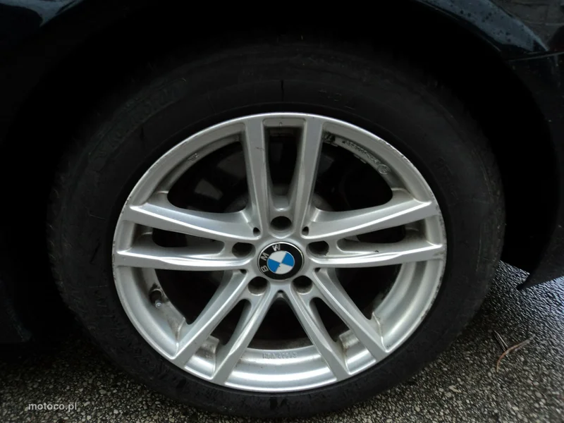 BMW Seria 5 F10 520 16