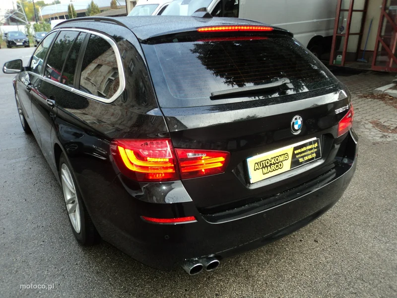 BMW Seria 5 F10 520 4