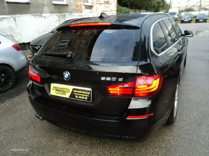 BMW Seria 5 F10 520 5