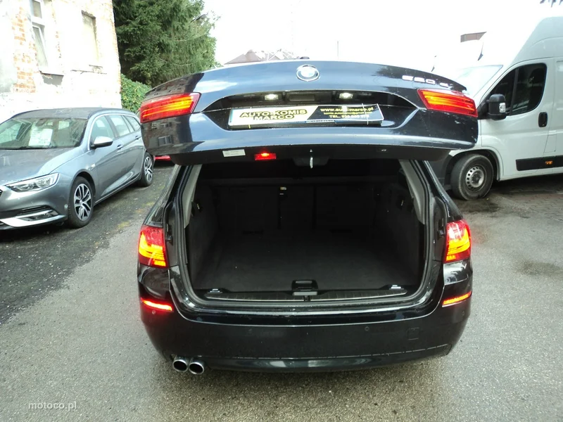 BMW Seria 5 F10 520 6