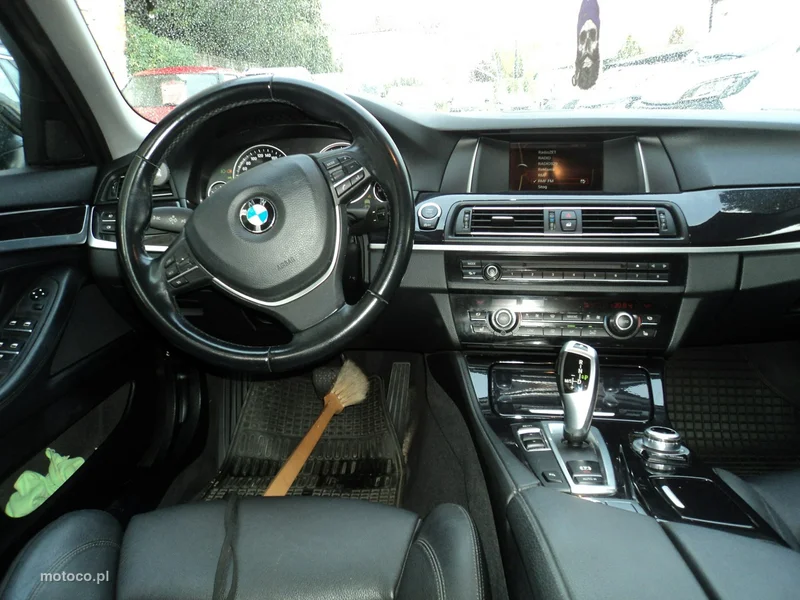 BMW Seria 5 F10 520 10