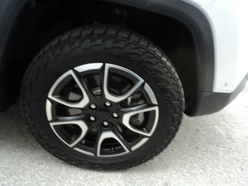 Jeep Compass 18