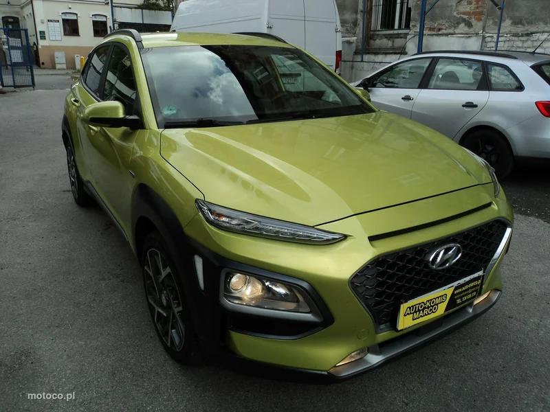 Hyundai KONA 2