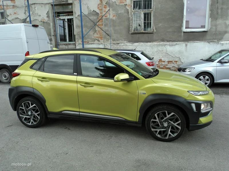 Hyundai KONA 3