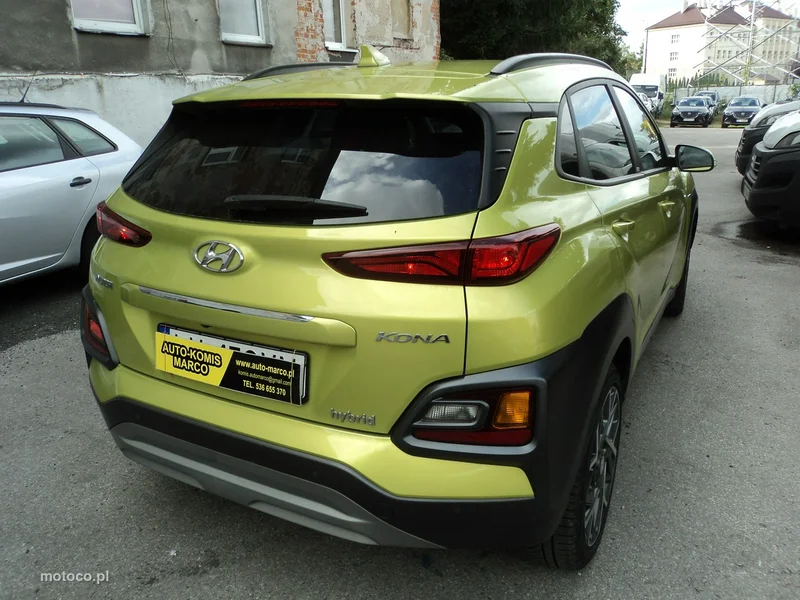 Hyundai KONA 5
