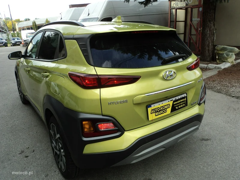 Hyundai KONA 6