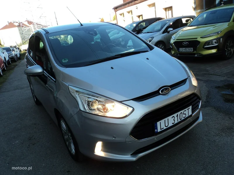 Ford B-Max 2