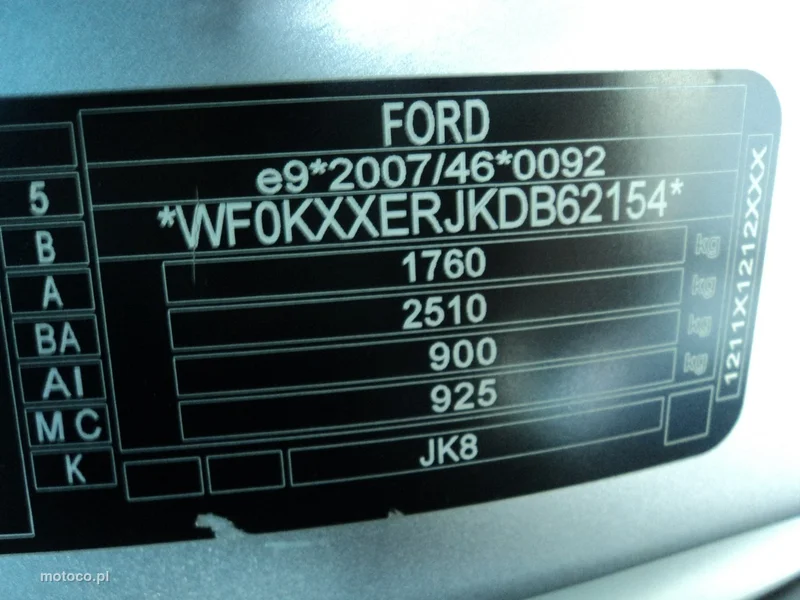 Ford B-Max 12