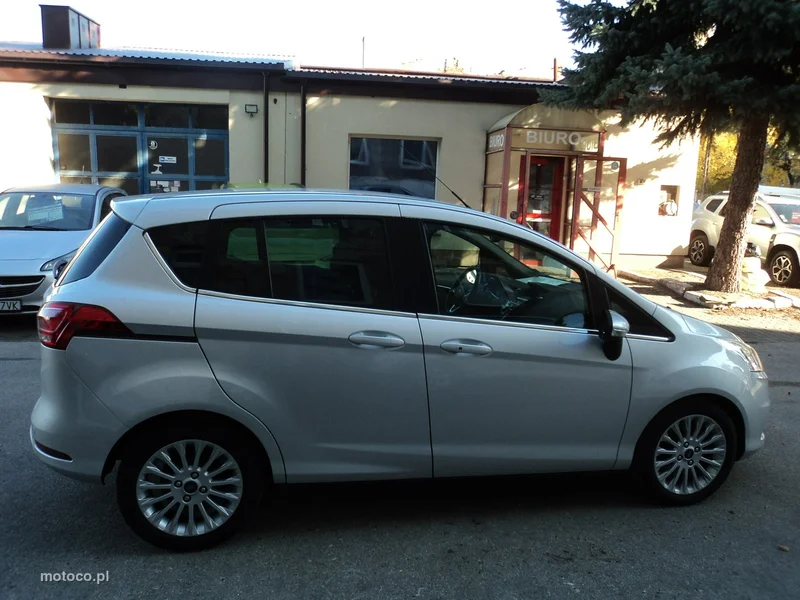 Ford B-Max 3