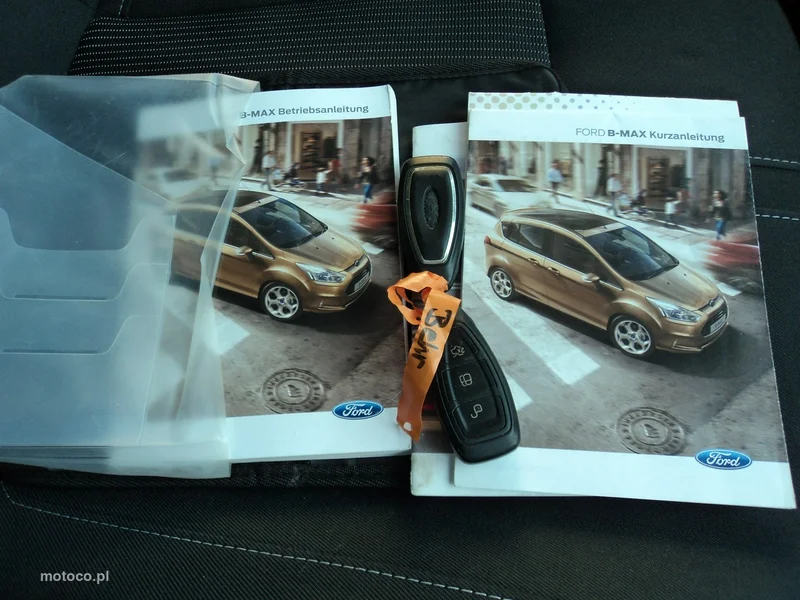 Ford B-Max 24