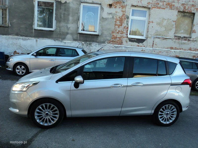 Ford B-Max 4