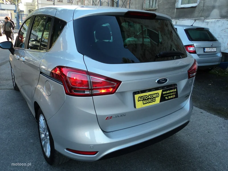 Ford B-Max 5