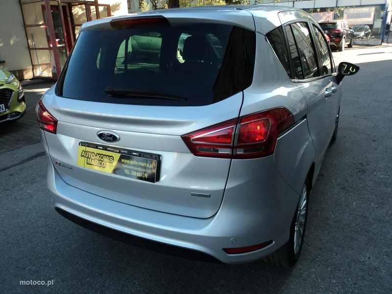 Ford B-Max 6