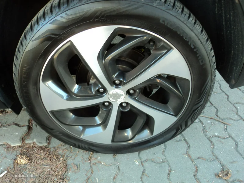Hyundai TUCSON 18