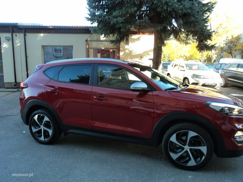 Hyundai TUCSON 3