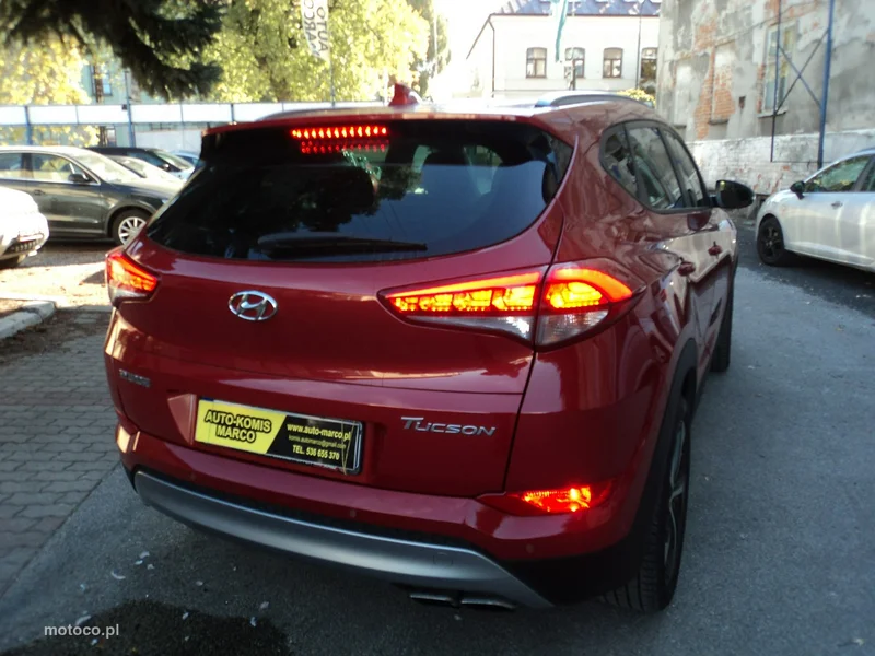 Hyundai TUCSON 5