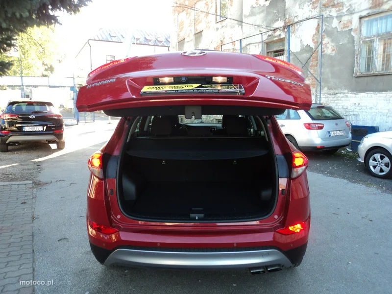 Hyundai TUCSON 7