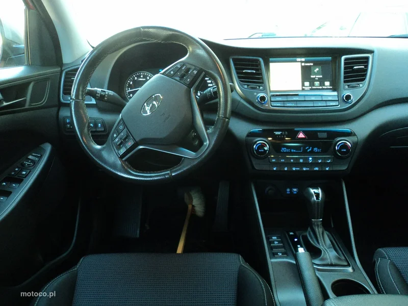 Hyundai TUCSON 9