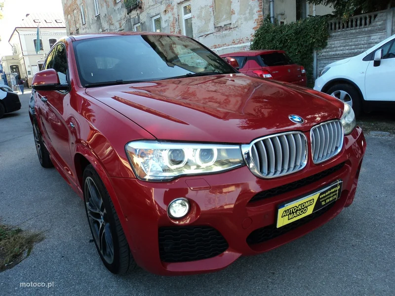 BMW X4 F26 2
