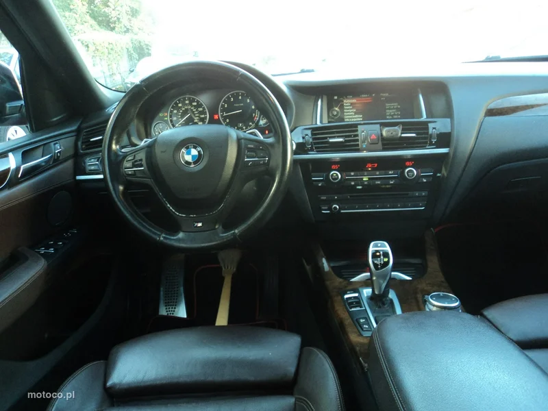 BMW X4 F26 12