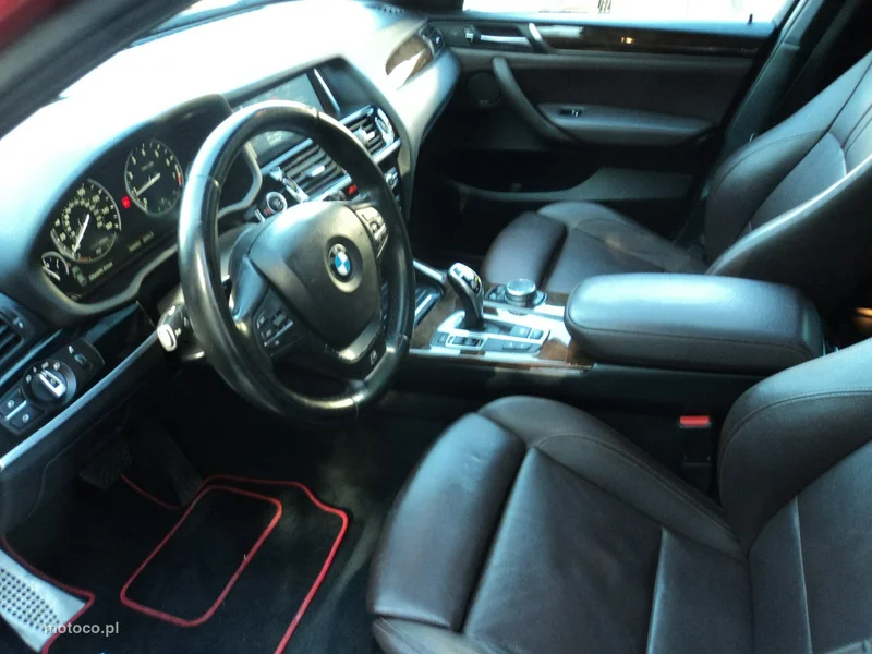 BMW X4 F26 13