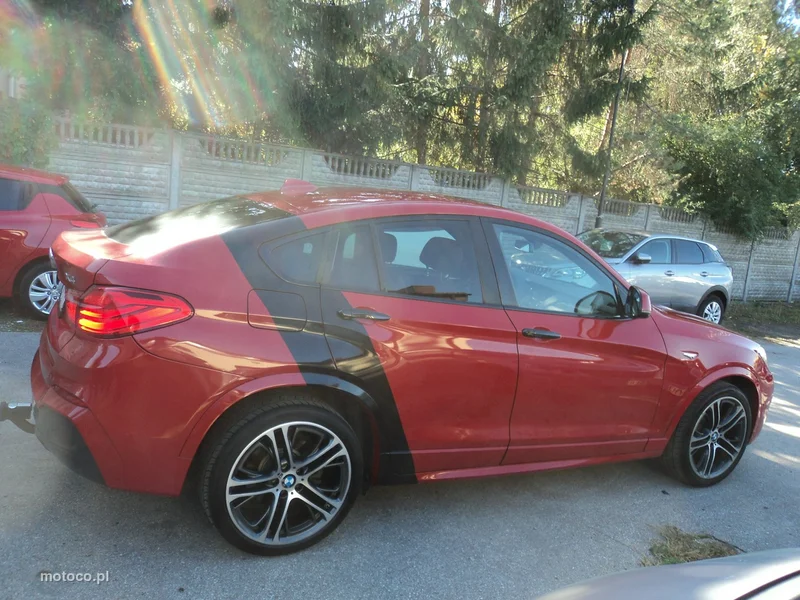 BMW X4 F26 3