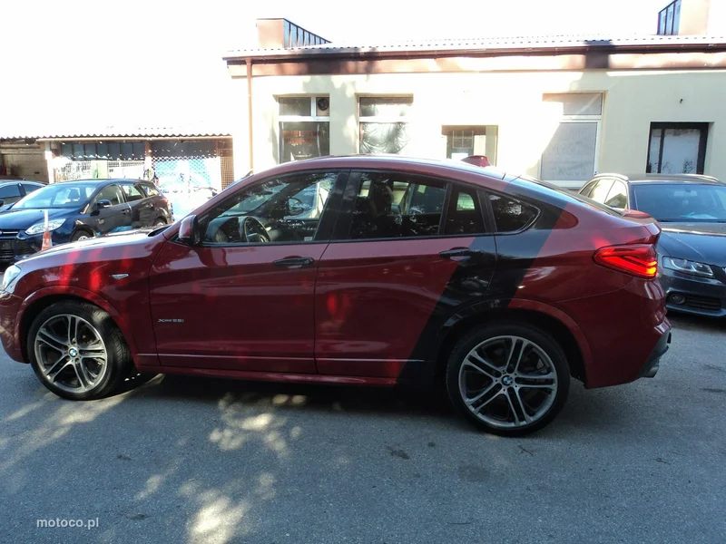 BMW X4 F26 4