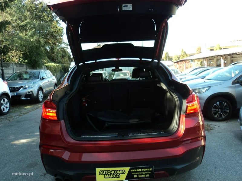 BMW X4 F26 7