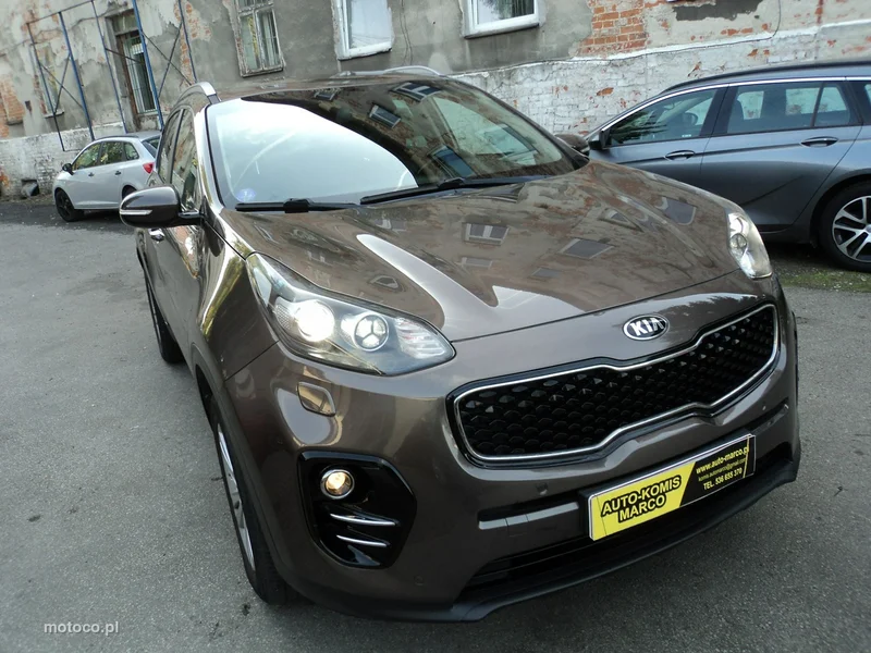 Kia Sportage 2
