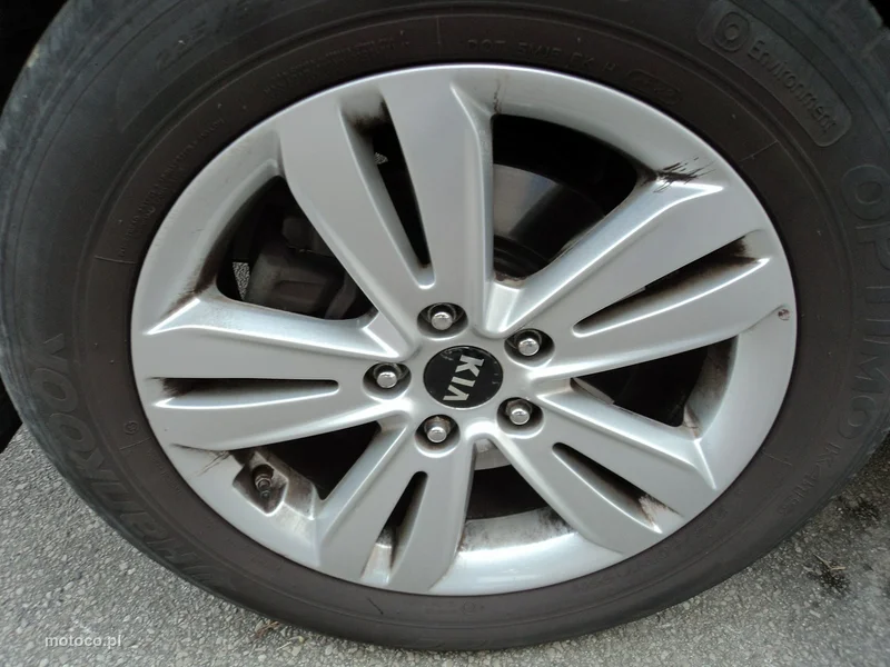 Kia Sportage 20
