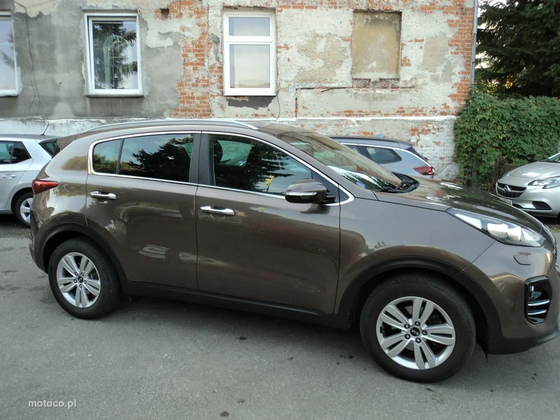 Kia Sportage 3