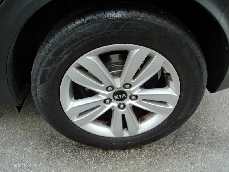 Kia Sportage 21