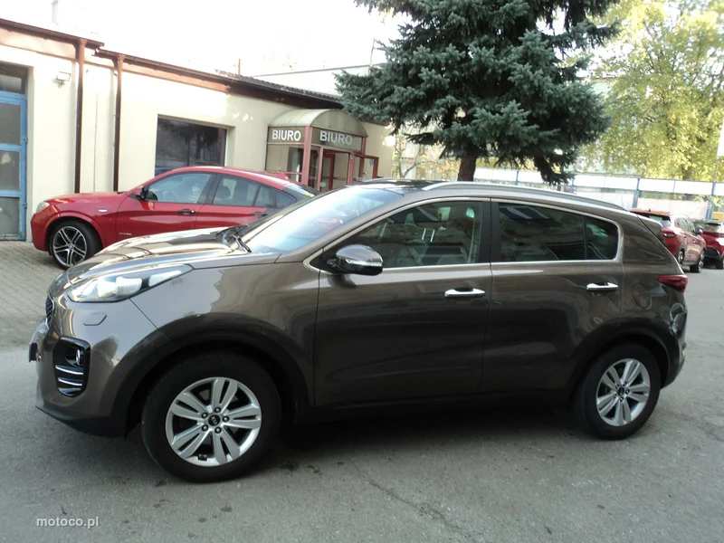 Kia Sportage 4