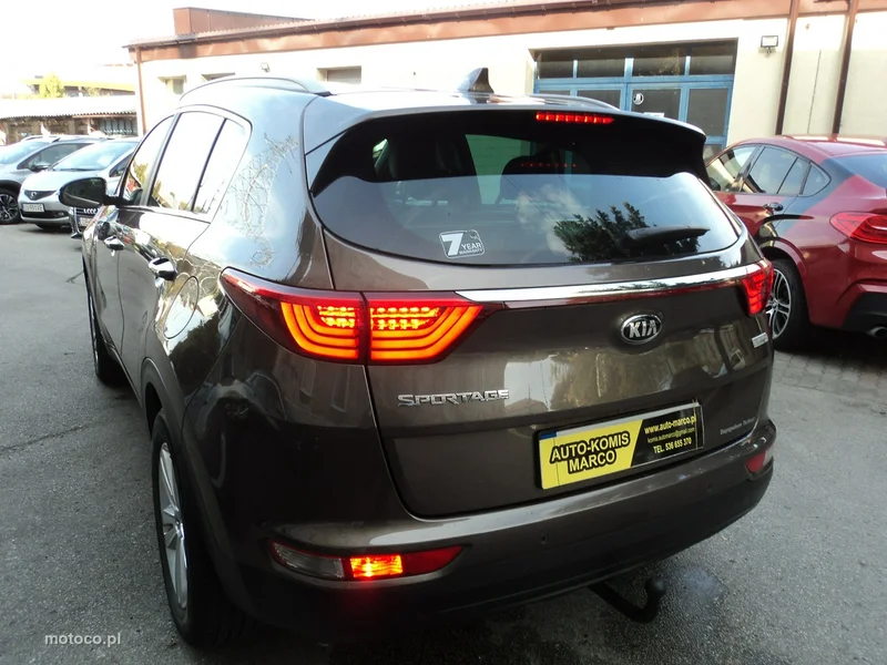 Kia Sportage 5