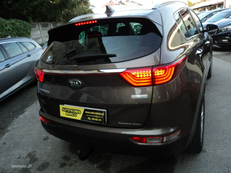 Kia Sportage 6